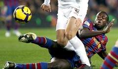 Toure: "Želim ostati u Barceloni"