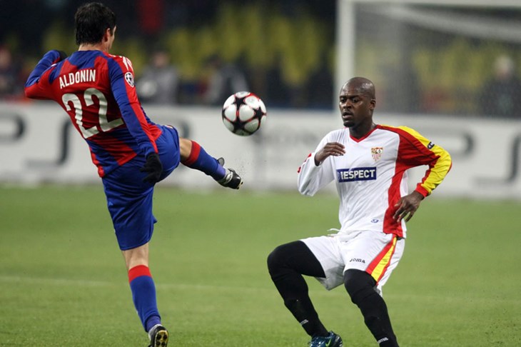 Video: CSKA i Sevilla bez pobjednika
