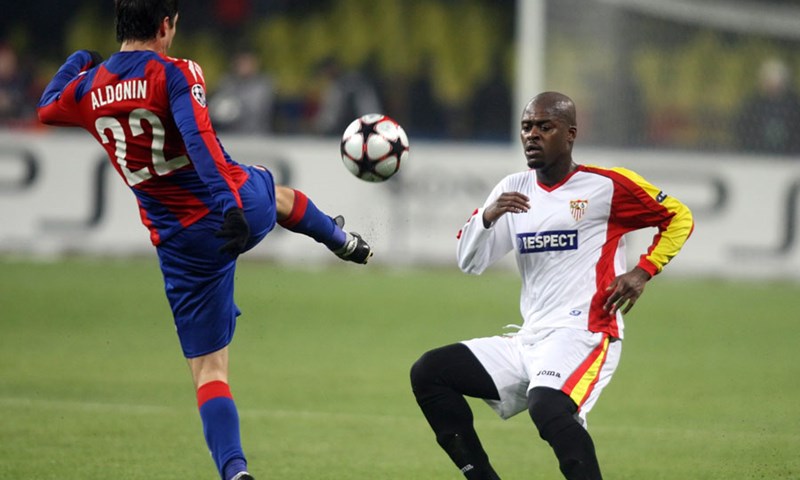Video: CSKA i Sevilla bez pobjednika