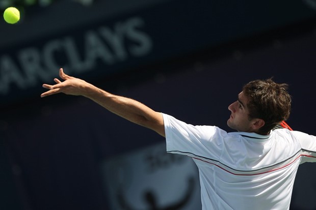 Marin Čilić zaustavljen u četvrtfinalu