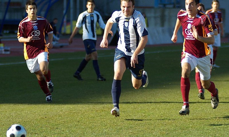 Varteks bolji od Drave