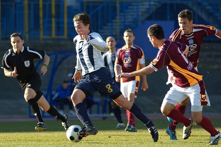 Lokomotiva rutinski preko Varaždinaca