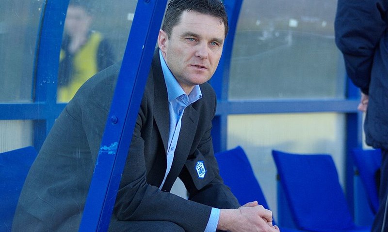 Toplak: "Nema nervoze nakon poraza"