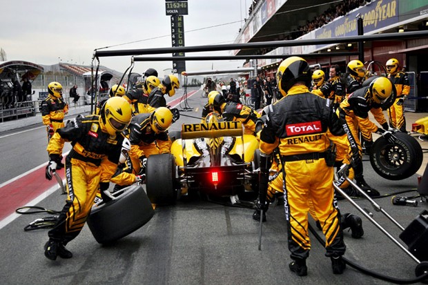Webber zablistao na otvaranju