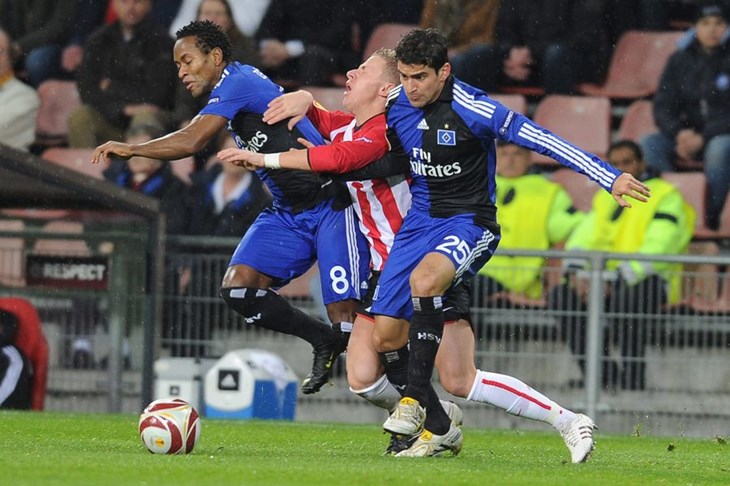 Anderlecht "razmontirao" Athletic