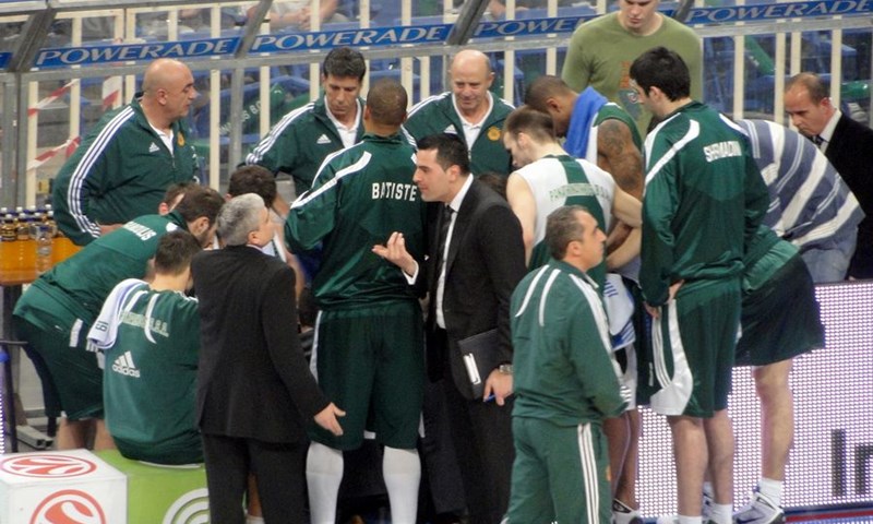 Panathinaikos s +54 poslao poruku rivalu
