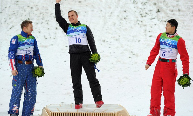 Prvo bjelorusko olimpijsko zlato