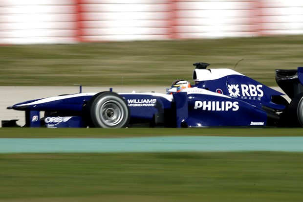 Vrh mladom Hülkenbergu