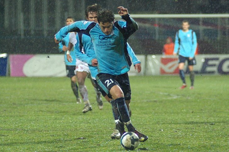 1. Hrvatska nogometna liga, 19. kolo