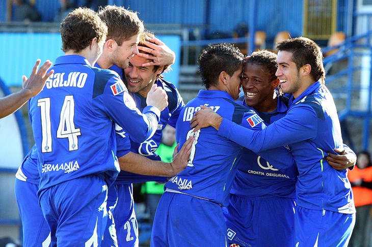 Do kraja sezone besplatno na Maksimir
