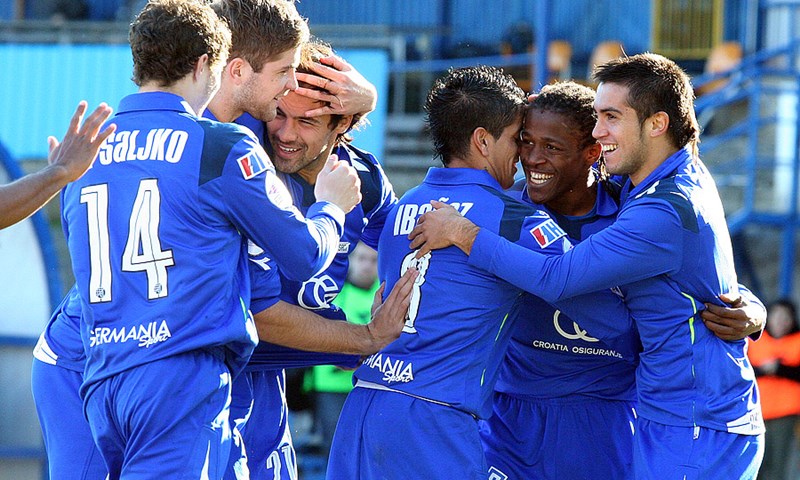 Do kraja sezone besplatno na Maksimir