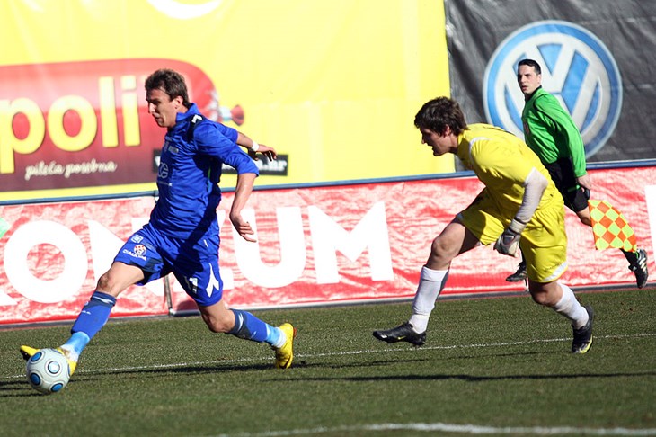 1. Hrvatska nogometna liga, 20. kolo