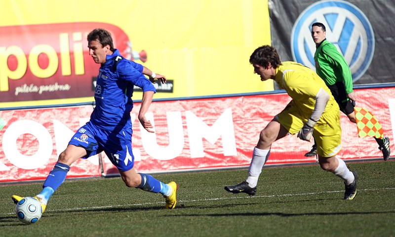 1. Hrvatska nogometna liga, 20. kolo