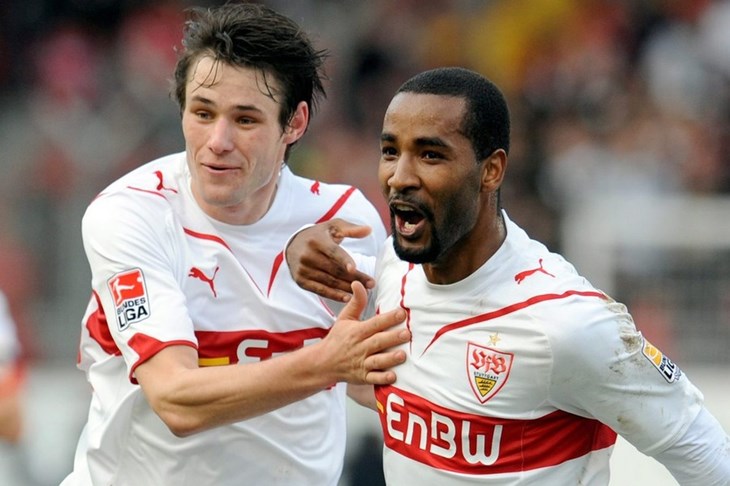 Video: Fantastični Cacau srušio i Eintracht