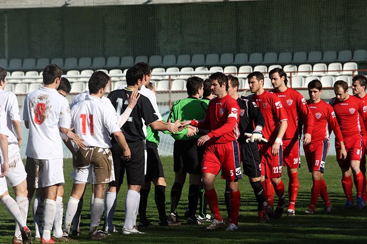 3. HNL: Segesta proslavila naslov sedmicom, još se ne zna tko ispada