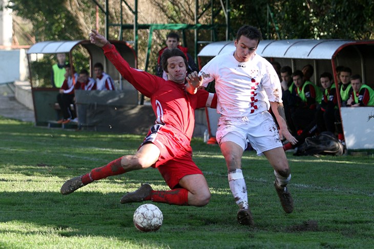 Prijić i Segesta rušili rekorde, 55 sekundi za 2:0