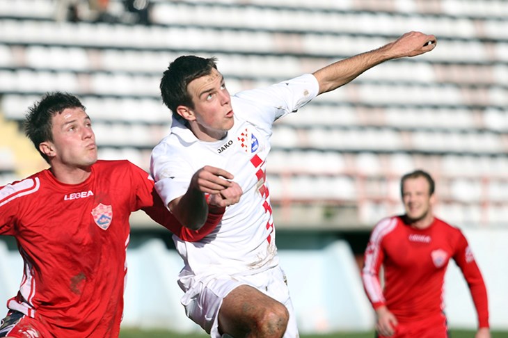 3. HNL: Sedam golova Segeste za povećavanje prednosti nad Trnjem