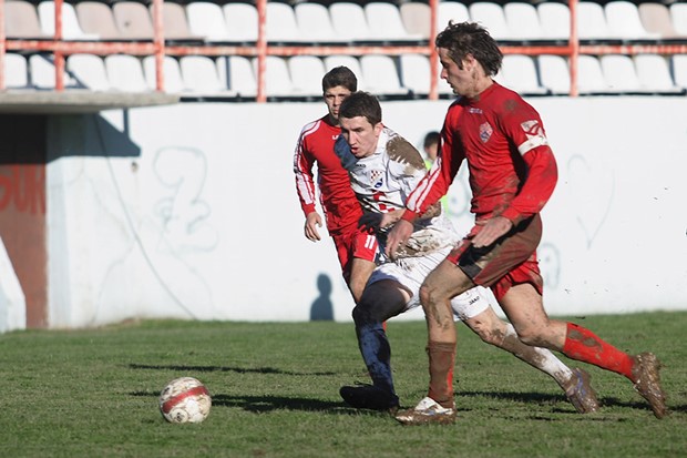 Ivica Vidović i službeno na klupi Segeste