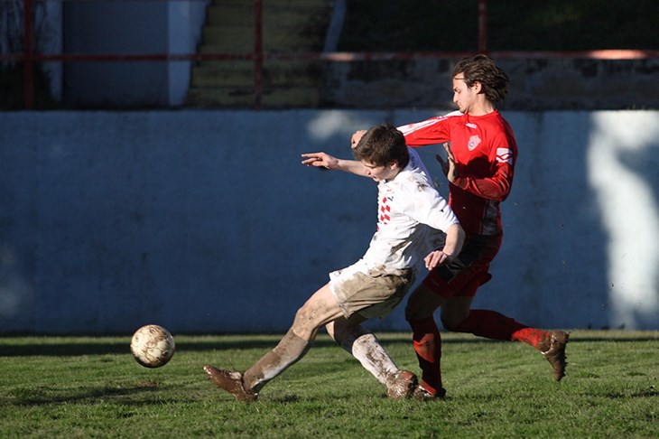 Udarnik iznenadio slabu Segestu i uzeo tri boda usred Siska
