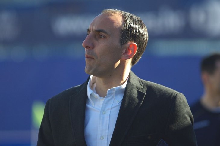 Jurčić: "Igrali smo s 20 kila na leđima"