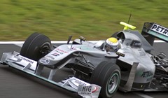 Rosberg najmarljiviji i najbrži