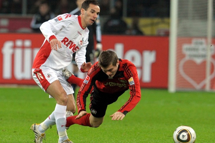 Köln se obranio u Leverkusenu