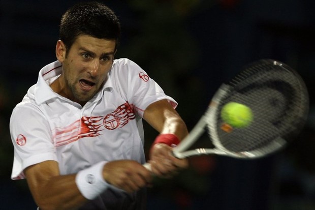 Kiša usporila Đokovićev pohod