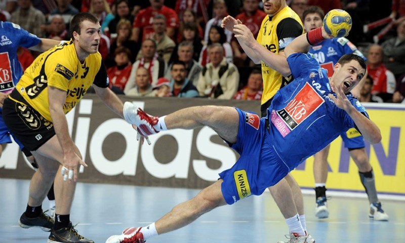Bosna slavila, Gorenje izgubilo