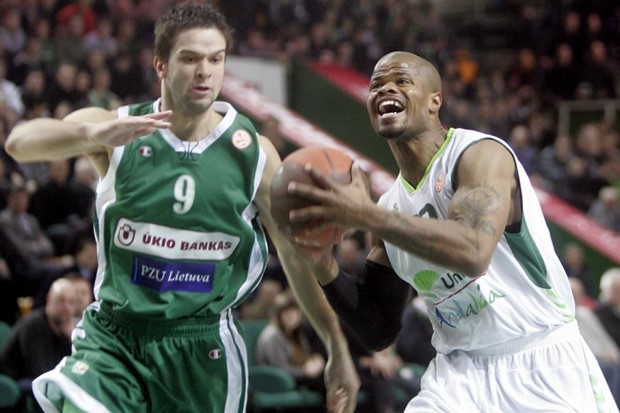 Žalgiris preživio Rigu