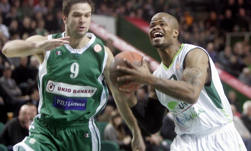 Žalgiris preživio Rigu