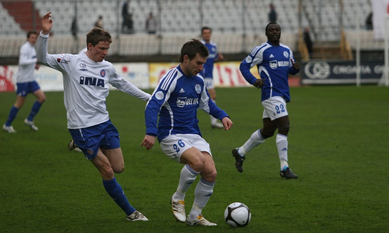 Uragan zvan Hajduk