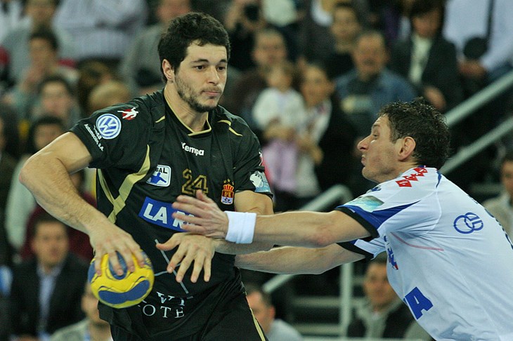 Kraljevski rukomet iz kraljevskog grada