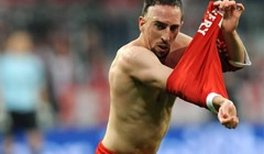 Franck Ribery slomio otpor HSV-a