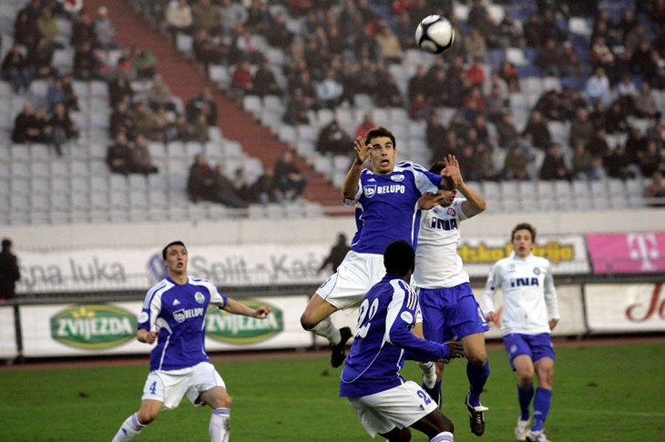 Slaven Belupo uvjerljiv protiv Koprivnice
