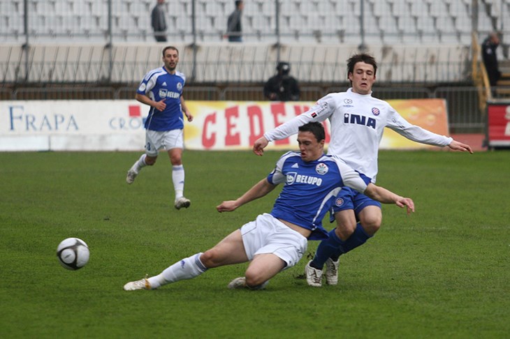 Slaven s dva sastava bolji od Triglava