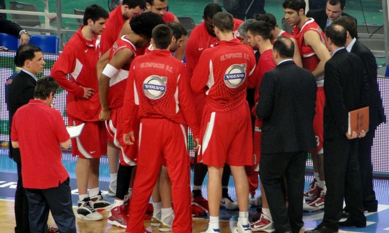 Olympiakos protiv PAO-a potvrdio "jedinicu"