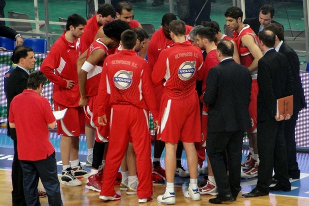 Kleiza izvukao Olympiakos