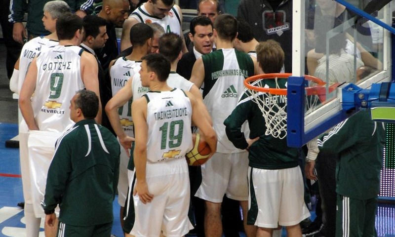 PAO preskočio i Panionios