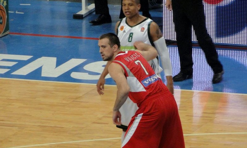 Panathinaikos spasio sezonu, vrlo dobar Vujčić