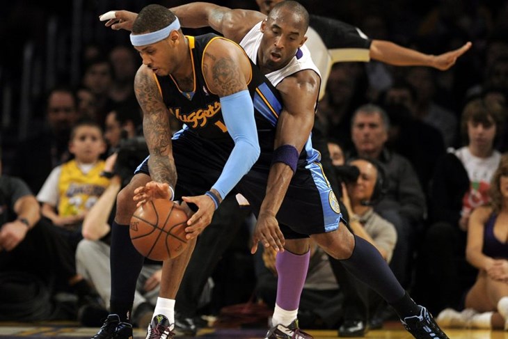 Lakersi i Spursi do velikih pobjeda