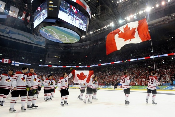 Crosby: "Ovo je san svakog Kanađanina"