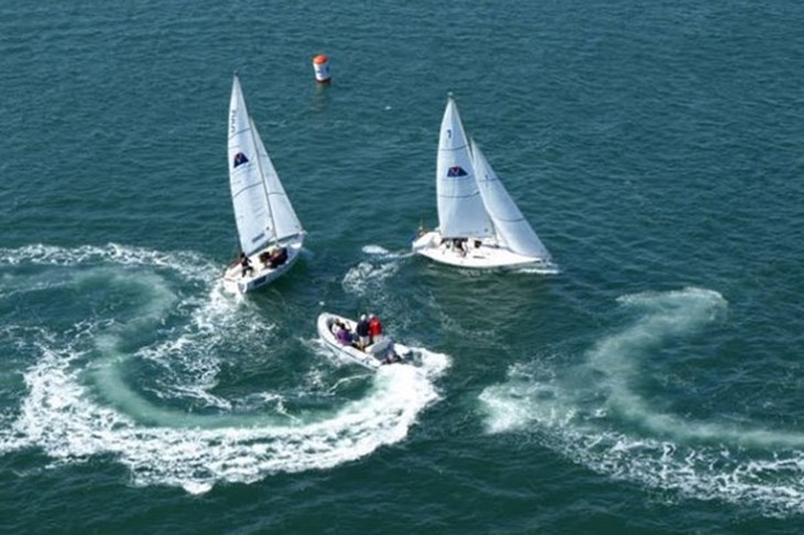 Posada Ferraresea s Klibom treća u Brindisiju