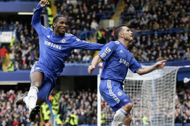 Video: Chelsea se "sedmicom" vratio na vrh