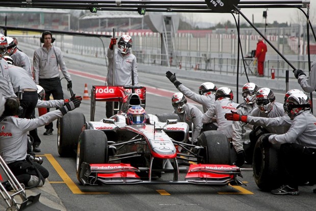 "Moglo bi biti ludih strategija"