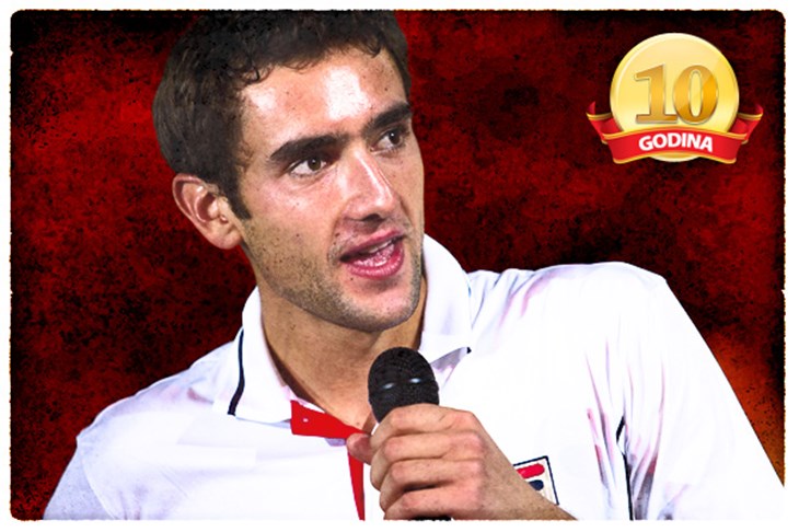 Čilić: "Susret sa Srbijom bit će nezaboravan"