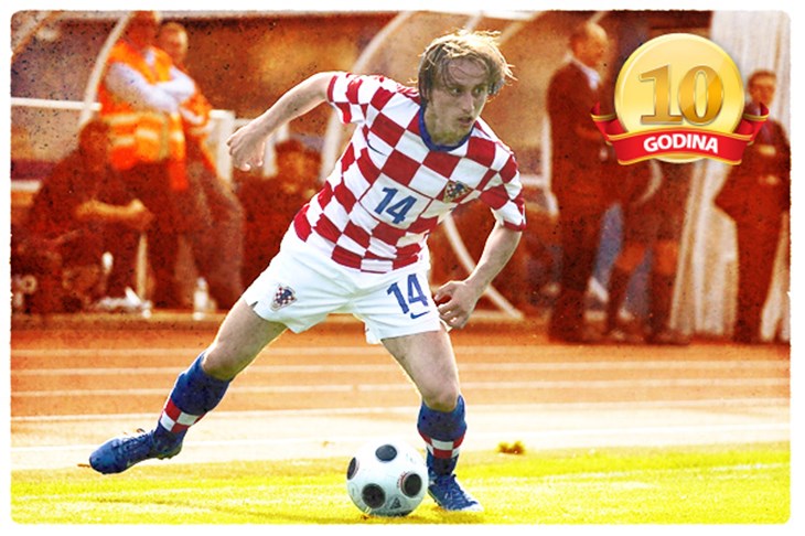 Modrić: "Ne bježimo od uloge favorita"