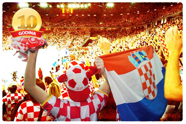 Hrvatska je centar svijeta