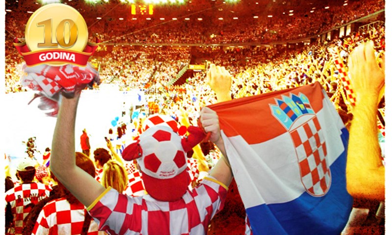 Hrvatska je centar svijeta