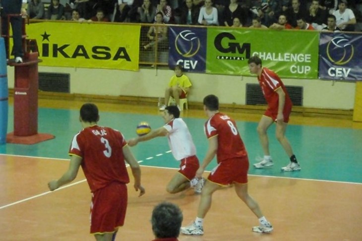 Mladost na Final Fouru!