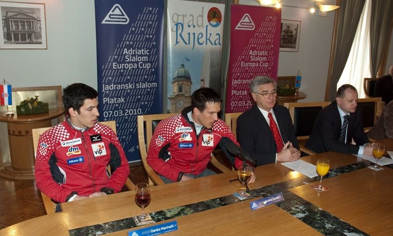 U subotu Adriatic Slalom Europa Cup